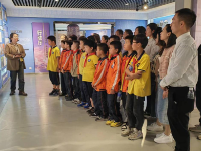义宁镇良源社区开展“手牵手协同禁毒，心贴心珍爱生命”主题教育活动