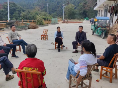 【学思想 强党性重实践 建新功】县领导深入程坊风景区宣讲主题教育
