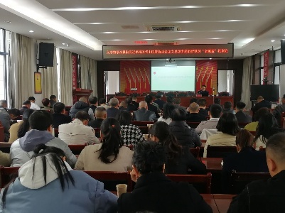 义宁镇：“理论学习一个也不能落下  担当实干个个都勇争前列”