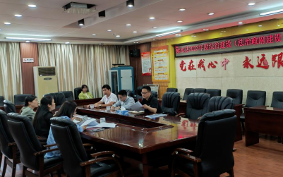 修水县：督察“三利剑”推动法治建设提质增效