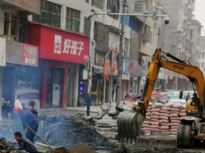 【学思想 强党性 重实践 建新功】山口镇：以学促干 吹响项目建设“冲锋号”
