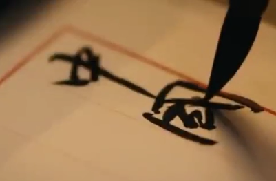 “感人瞬间”微视频：《爱国心》
