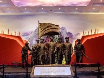 红色印记看江西丨秋收时节暮云愁 霹雳一声暴动