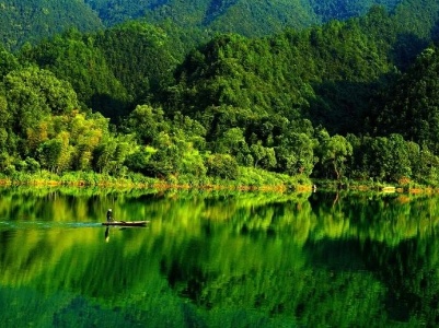 江西日报丨擦亮青绿底色 描绘生态图景 修水打造宜居宜业宜游幸福港湾