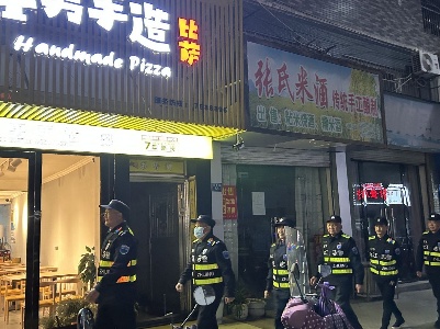 优化营商环境丨义宁镇承风社区开展消防安全宣传活动