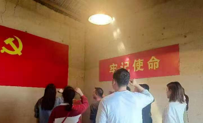国家统计局修水调查队：“三个聚焦”推动主题教育见行见效