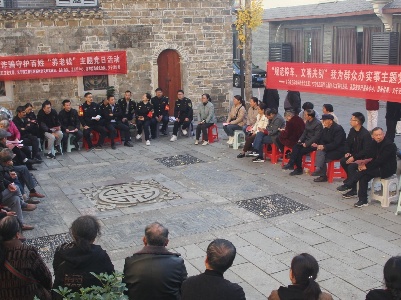 【学思想 强党性 重实践 建新功】县疾控中心：以学铸魂  服务群众  奉献社会推动主题教育走深走实