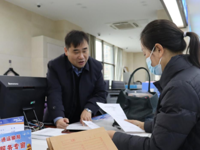 优化营商环境丨领导“亲自办”  让政务服务更有温度