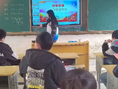 路口乡妇联开展陪伴孩子健康成长公益活动