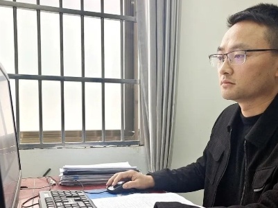 【项目建设典型】余冰峰：一切为了项目建设