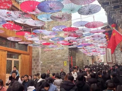 雪遇江南·追浔季丨夜游宁州古城 在美食美景中体验修河文化魅力 唤醒跨越千年乡愁