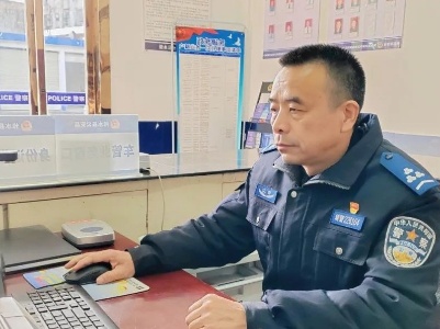 【人物在线】胡立新：用心办好百姓事