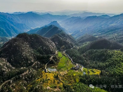 追浔季·探花篇丨“樱为爱”第六届中国国际山樱花节（修水•布甲）摄影大赛即将启动！
