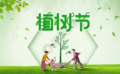 四都镇：景区植树“添新绿”   扬优成势“谱新篇” 