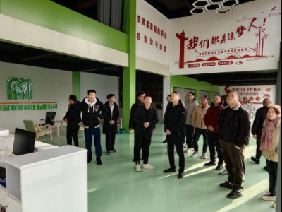 上奉镇开展“对标先进拓视野 解放思想谋发展”外出考察学习活动