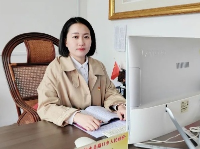 【贯彻落实奋进年｜乡镇书记访谈】咬定目标 大抓落实 全力推进经济社会高质量发展——访路口乡党委书记方婕