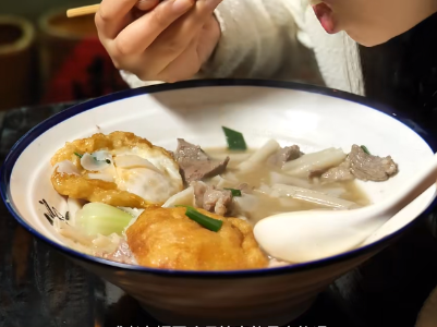 跟着半马游修水·吃出幸福感 汤碗篇