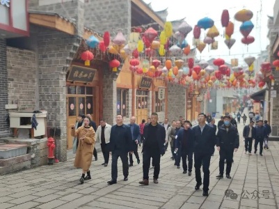 全省城市更新试点验收工作在我县举行