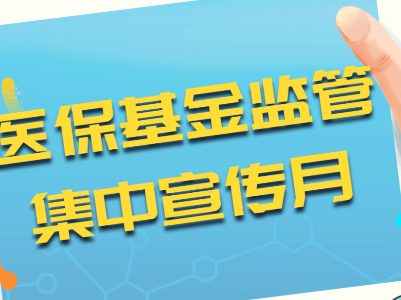 我县开展2024年医保基金监管集中宣传月活动