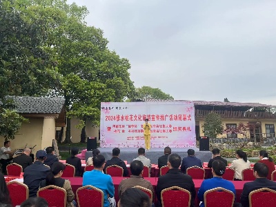 2024年修水桃花文化旅游宣传推广活动圆满落幕