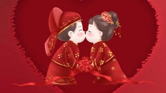 修水县2024年“因为爱情·不要彩礼要幸福”集体婚礼