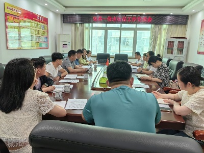 柴桑区社保中心到我县开展业务调研交流