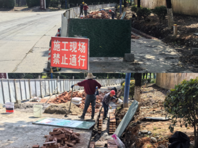 宁州镇莲塘社区：“党建直通车”畅通居民出行路