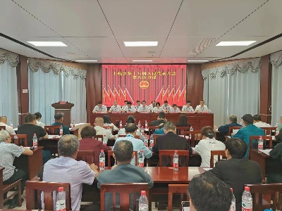 上杭乡召开第十八届人民代表大会第六次会议