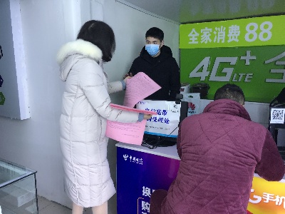 【万众一心 防控疫情】西摆社区全力做好疫情防控工作