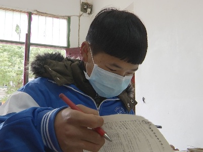 彭泽暖心举措，保障贫困学子“停课不停学”