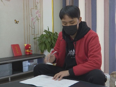 彭泽县黄梅戏演唱传递抗疫正能量