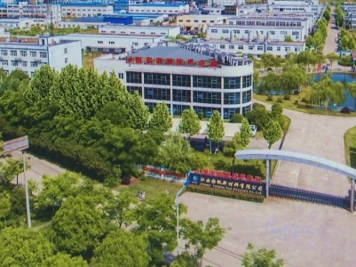 江西彭泽：扬帆新材料荣膺“国家级绿色工厂”称号
