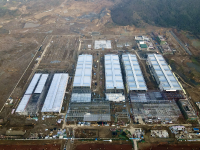 鼓足牛劲攻项目 勠力同心促发展——彭泽县吹响项目大会战“冲锋号”