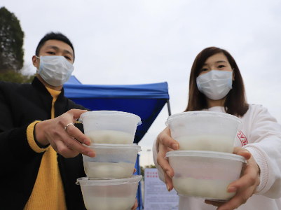 守护庐山“北大门” ： 为了更好地团圆