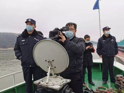 庐山市融媒体中心: 在逆行中讲好“战疫”故事