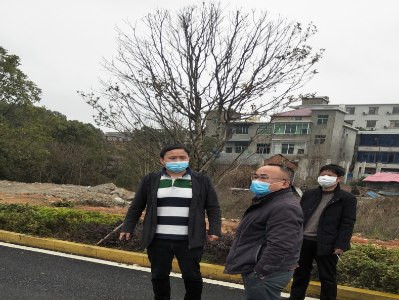 庐山市交通运输局为全市复工复产保道路畅通