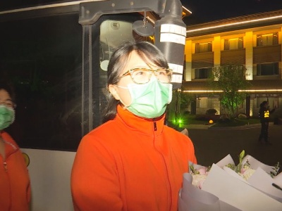 山河无恙，因为有你——欢迎回家，我们的同乡英雄！