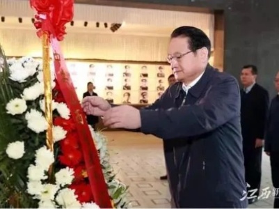 人民日报刊发江西省委书记易炼红署名文章
