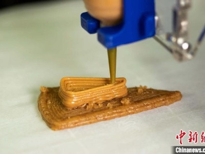 面向未来的3D打印食物效果如何？国际最新研究展示数字烹饪方法