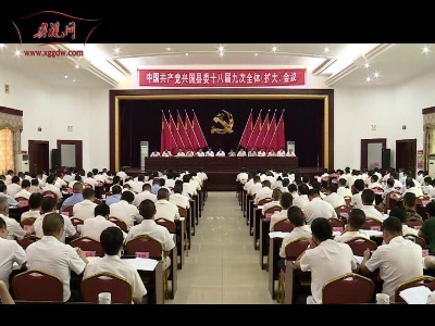 【学习县委十八届九次全会精神】兴国乡镇党委书记专题访谈（一）