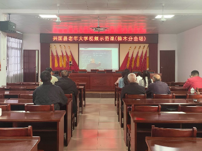【乡镇动态】樟木乡开展“书法修身，学无止境”老年人书法课堂学习活动