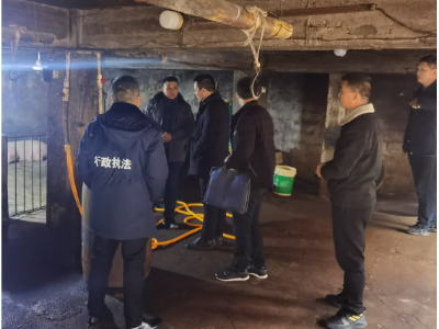 【县内动态】兴国县强化“三措施”，做好病死猪无害化处理和生猪屠宰行业监管工作