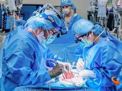 大突破！术前仅有几周生命，54岁女病人“猪肾和人工心脏联合移植手术”完成，其丈夫：重新看到了妻子的笑容