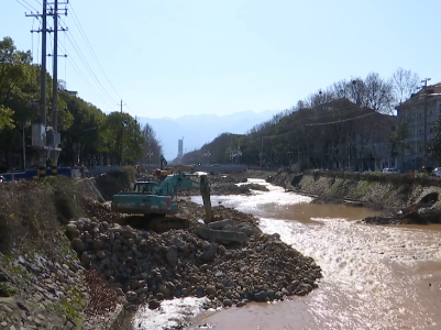 柴桑区重大项目陆续复工建设