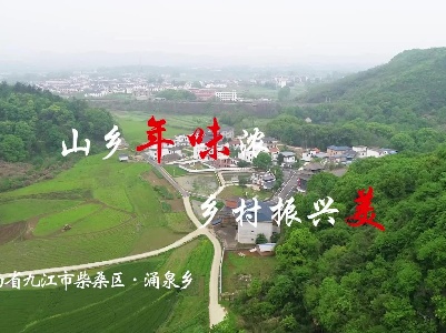 网络中国节·春节丨“赣味”贺新年：柴桑印粑、老母鸡炖油面给您拜年啦！