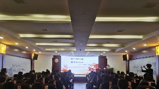 “书香润家风 奋进新征程”全民阅读日专题讲座在中华贤母园开讲