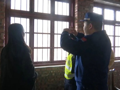 【三项整治】我区开展居民住宅小区消防安全联合整治行动