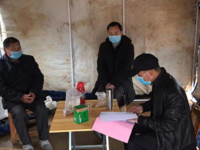 九江都昌：那平凡的身影，是我们学习的榜样！