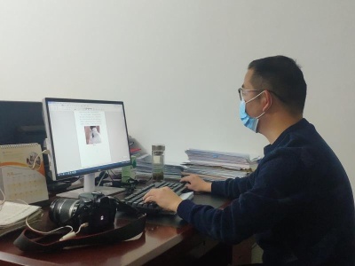 吴龙明：“动”时风雨兼程 “静”时披星戴月