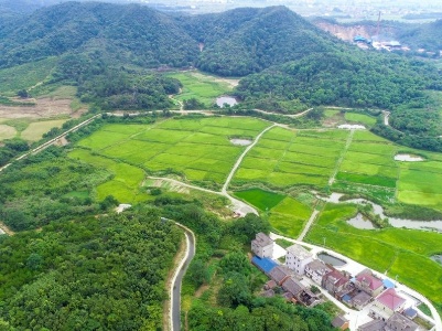 江西都昌：念好“节水经” 管好水资源